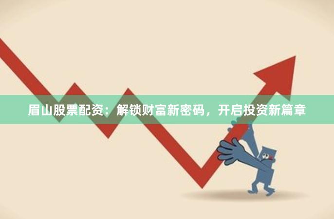 眉山股票配资：解锁财富新密码，开启投资新篇章